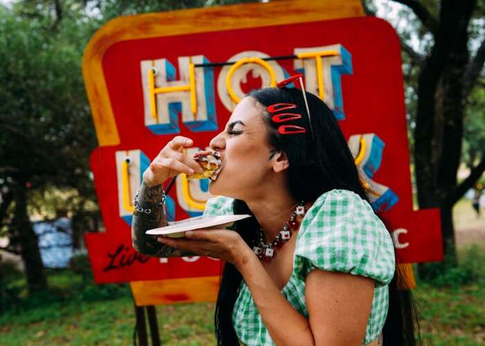 Hot Luck Fest: Al Fuego