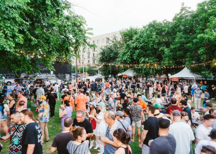 Hot Luck Fest: Camp Sunnyside