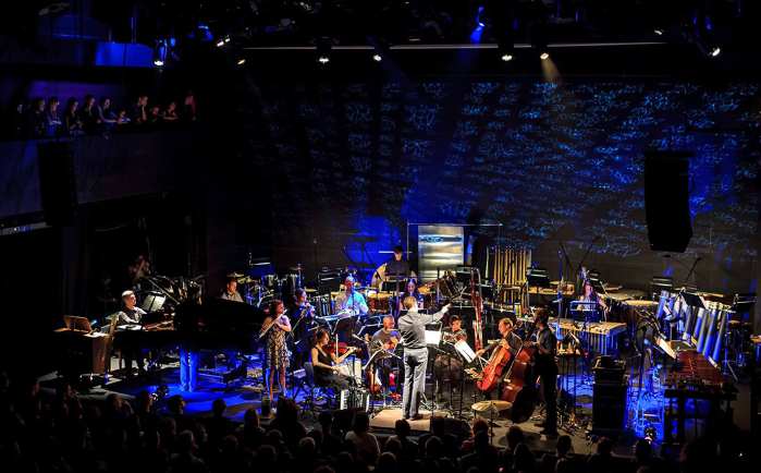 Alarm Will Sound with Bora Yoon