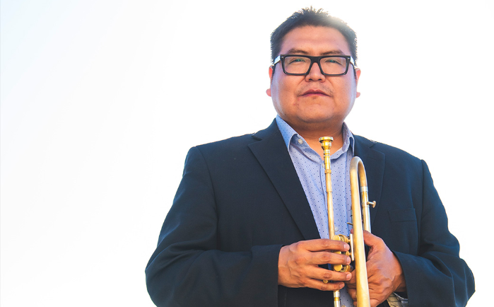 Delbert Anderson Quartet