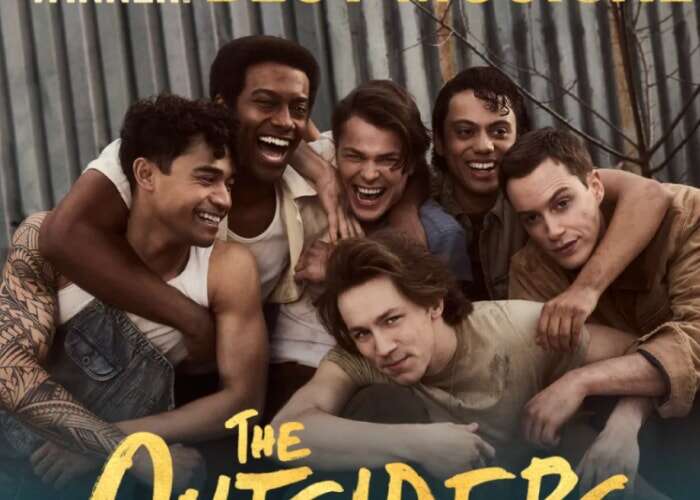 The Outsiders at Academy of Music