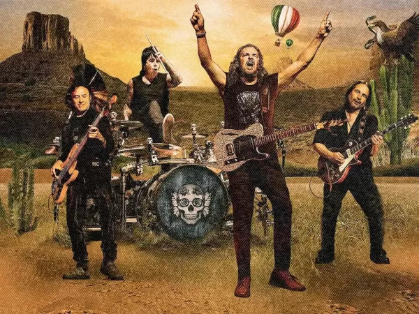 Maná – Vivir Sin Aire Tour