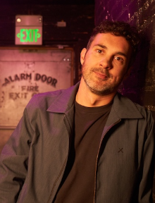Special Event: Mark Normand