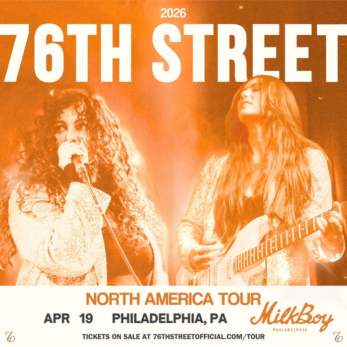 76th Street at Milkboy 4.19.2026