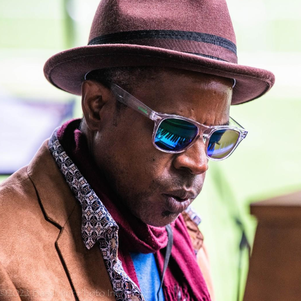 Pianist Lafayette Gilchrist and His Sextet