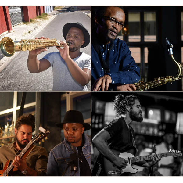 Mzantsi Jazz Collective