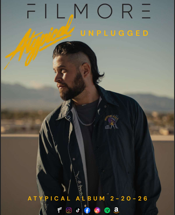 Filmore “Atypical Unplugged” Live