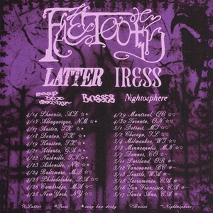 Faetooth & Latter & Bosses