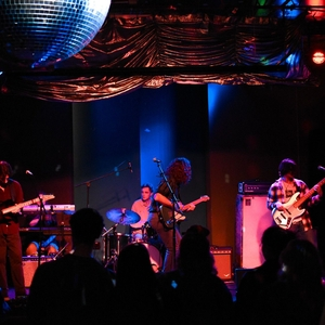 Emerson Bruno & Floating & SUNFIELDS