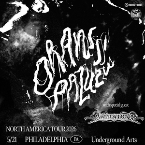 Oranssi Pazuzu & Wayfarer