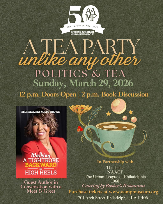 A Tea Party Unlike Any Other